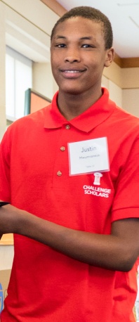 Become a Challenge Scholar