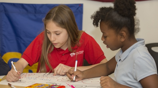 Isabel Garcias Photos Of Challenge Scholars 2018 35